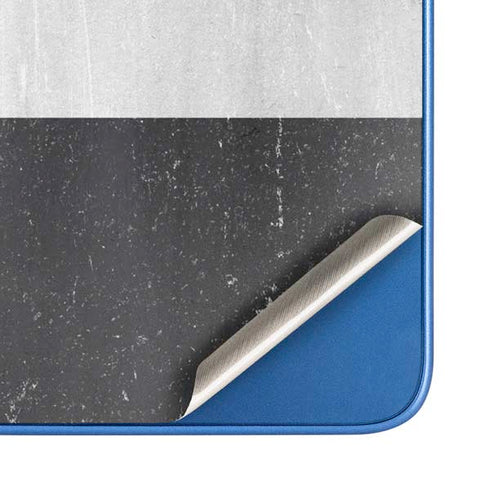 Syria Flag Distressed Moto G Play 4G (2024) Skin